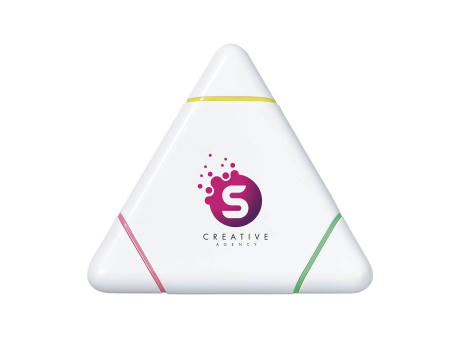 TrioMarker Textmarker bedrucken