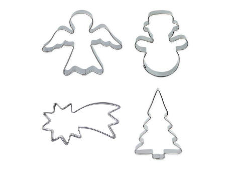 Backförmchen-Set Werbeartikel