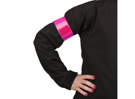 Reflektions-Klettband PROMOTION BIG 43 cm bedrucken