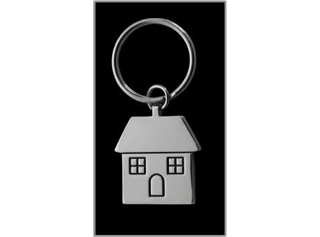 Schlüsselanhänger aus Metall Rayan bedrucken