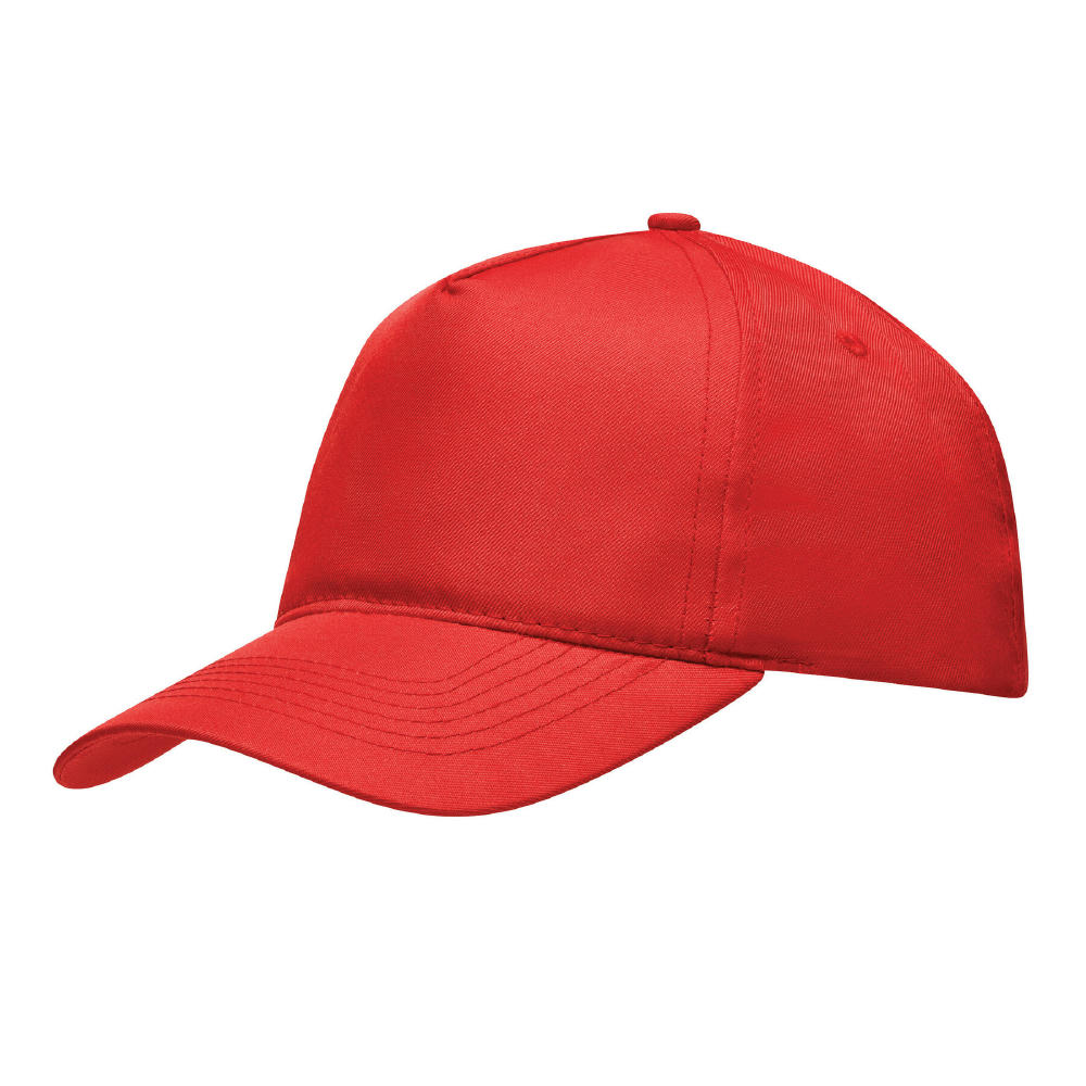 SPORTO - 5-Panel-Baseball-Cap Werbeartikel