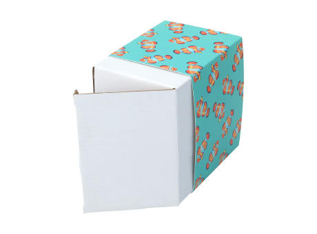 Individueller Pappschuber  CreaSleeve 404 bedrucken