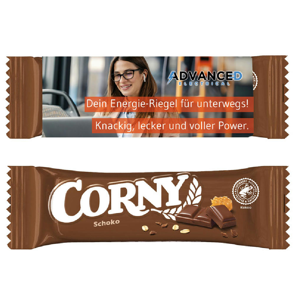 Product image Corny im Werbeschuber Werbeartikel