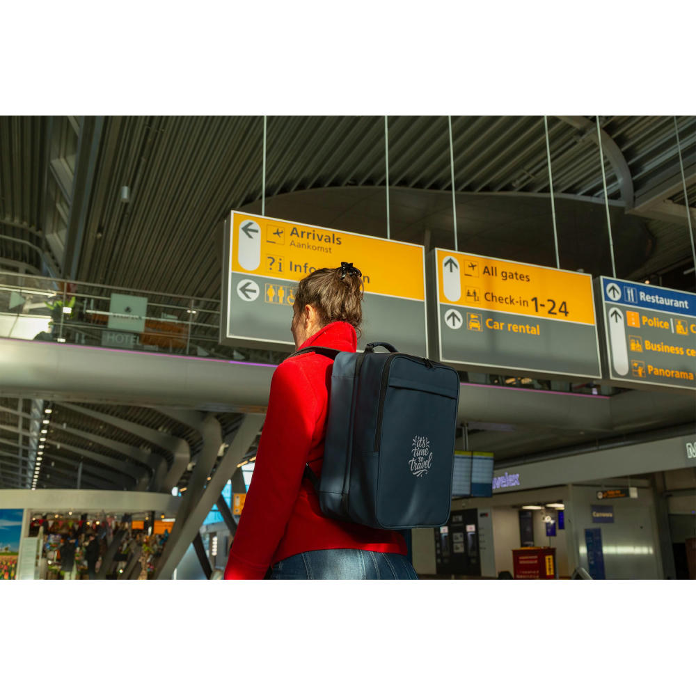 Lennon Cabin Flight Bag Bag Rücksack Werbeartikel