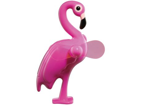 Cilio Mini-Ventilator FLAMINGO bedrucken