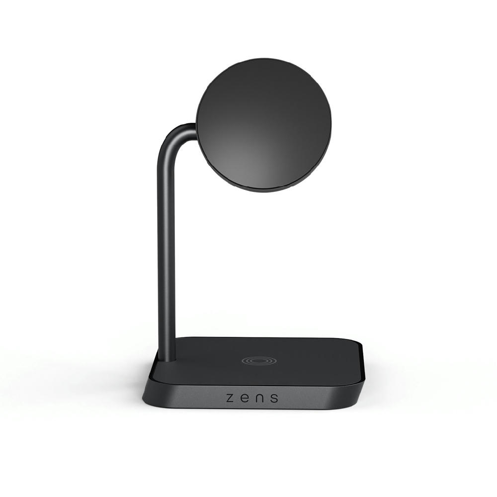 Zens Office Charger 2 Black Werbeartikel
