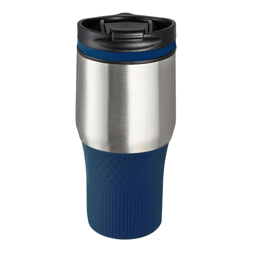 Product image ThermoColour RCS Recycled Steel 500 ml Thermoflasche Werbeartikel