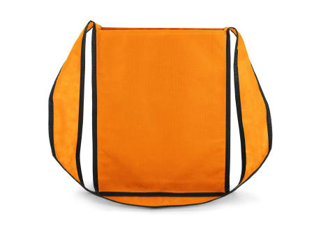 orange/schwarz
