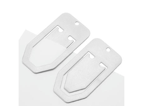 Zettelklammer, maxi bedrucken