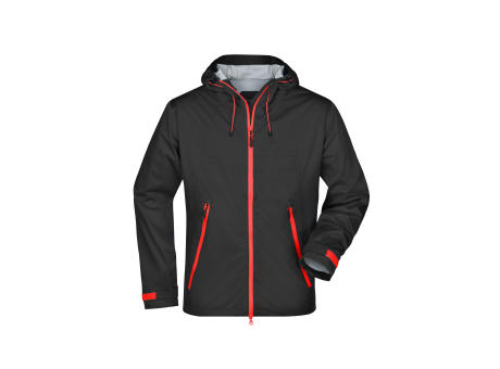 Product image Men's Outdoor Jacket - Ultraleichte Softshelljacke für extreme Wetterbedingungen Werbeartikel