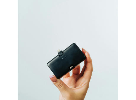 Urban Vitamin Los Angeles 20W Powerbank aus RCS rec. Plastik bedrucken