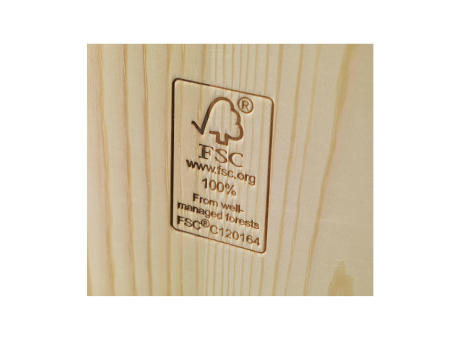 Rackpack Say Cheese Werbeartikel