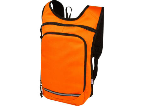Trails GRS RPET Outdoor Rucksack 6,5 L Werbeartikel