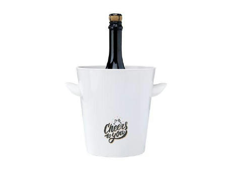 Product image Plastic Bank Champagne Cooler seau à glace Werbeartikel