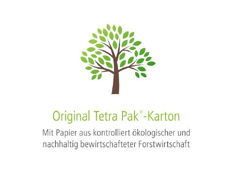 500 ml Tafelwasser „still“ (Tetra Pak) – Pfandfrei Werbeartikel