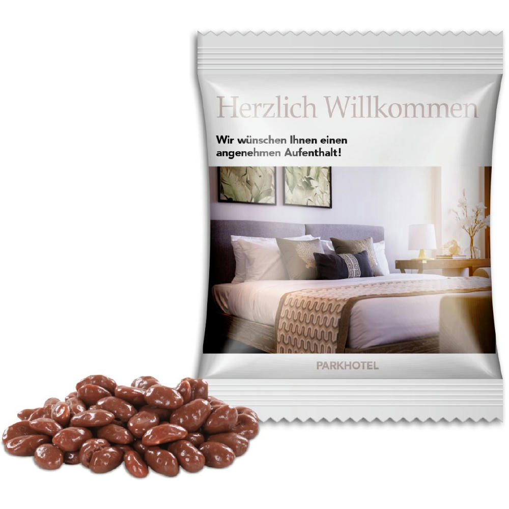 Product image ChoViva Dragierte Rosinen Werbeartikel