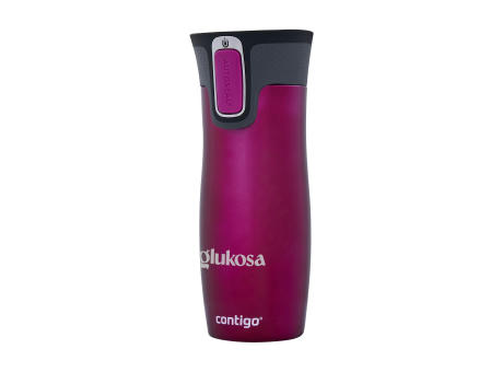 Contigo® Westloop Mug 470 ml Thermobecher bedrucken