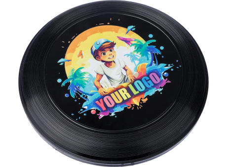 Wurfscheibe aus Kunststoff Jolie Werbeartikel