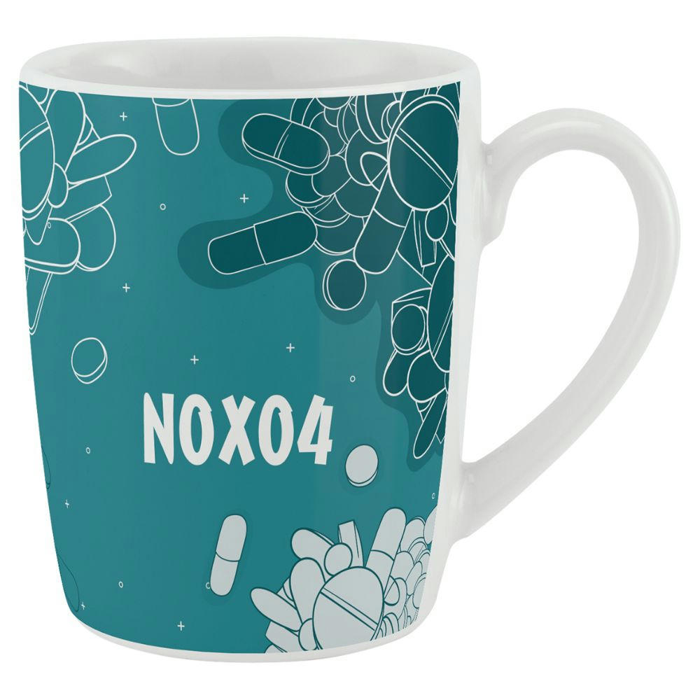 Product image SND Porzellanbecher Westminster (Made in EU) Werbeartikel