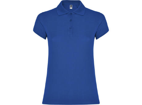 Star Poloshirt für Damen bedrucken