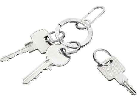 TROIKA Schlüsselanhänger NAIL GUARD EASY Werbeartikel