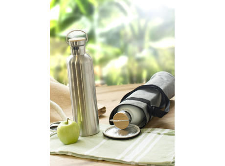 Product image rPET (300D) Polyester-Kühltasche Gael bedrucken