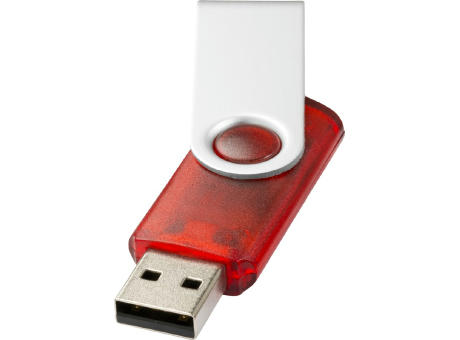 Product image Rotate Transculent USB-Stick bedrucken