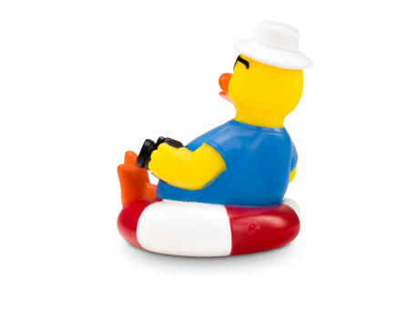 Werbeente Uli Urlaub Werbeartikel