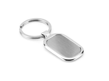 Product image ZABEL. Schlüsselanhänger aus Metall bedrucken