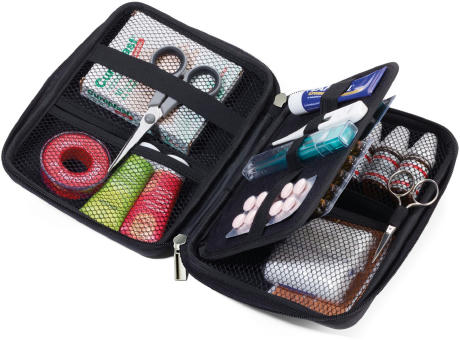 TROIKA Organizer-Etui TRAVEL CASE Werbeartikel