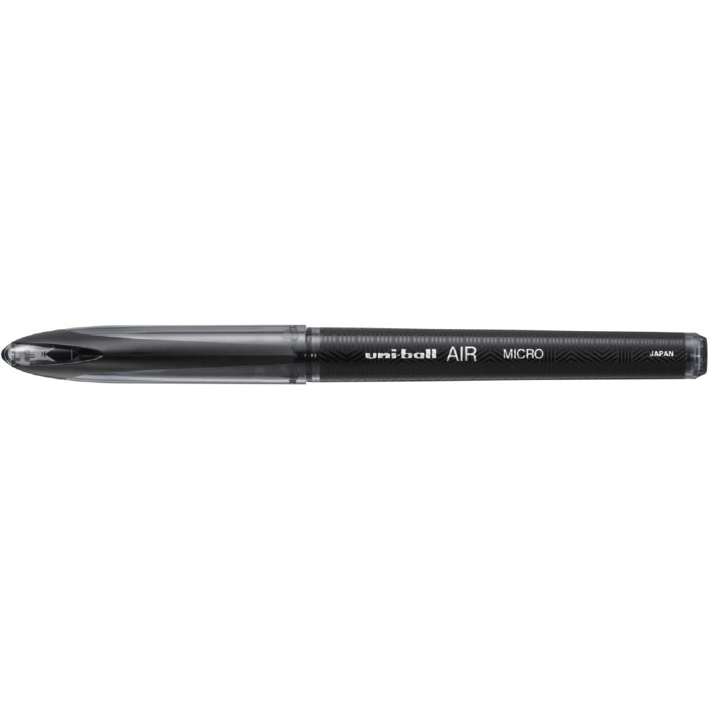 Product image uni-ball Air Micro, schwarz Werbeartikel