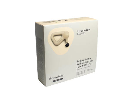 Product image Therabody Theragun Relief Marineblau bedrucken