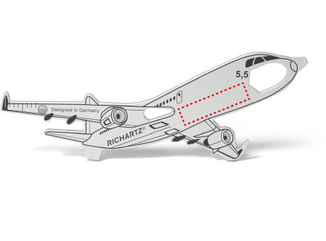 RICHARTZ® SHAPE TOOL plane Werbeartikel
