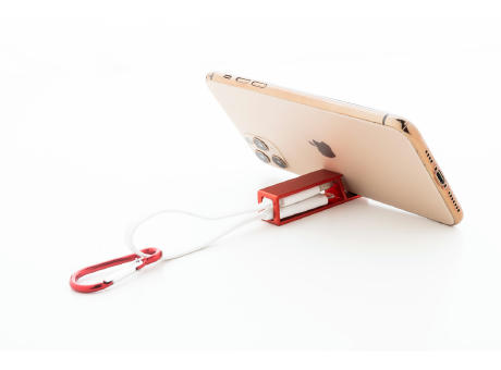 USB-Ladekabel Cappy Werbeartikel