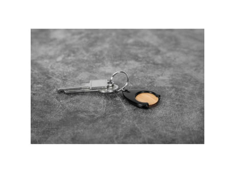 Chip-Schlüsselanhänger "Basic" bedrucken