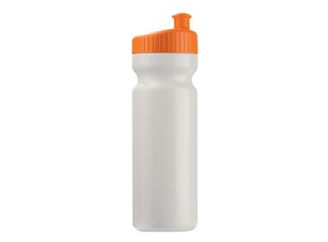 Sportflasche Design 750ml bedrucken