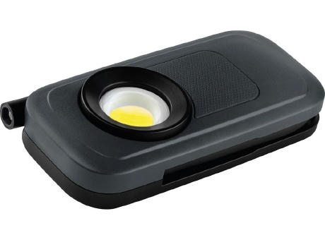 Aufladbare LED Arbeitsleuchte "Power Flex Light 300 L" Werbeartikel