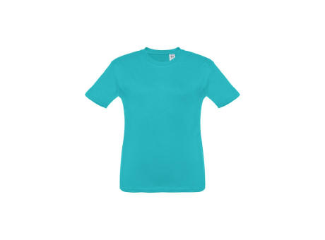 THC QUITO. Unisex Kinder T-shirt Werbeartikel