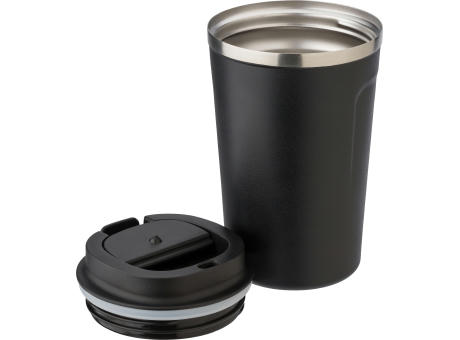 Doppelwandiger Becher aus Edelstahl Sofia bedrucken