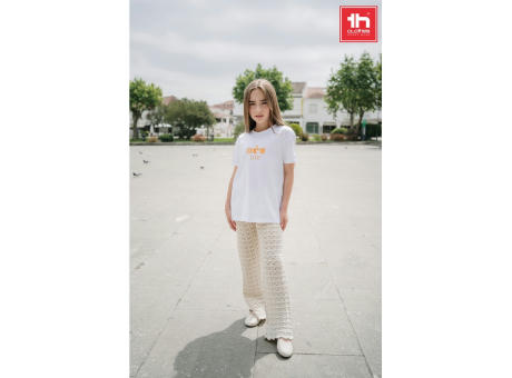 THC ANKARA KIDS. Unisex Kinder T-shirt Werbeartikel