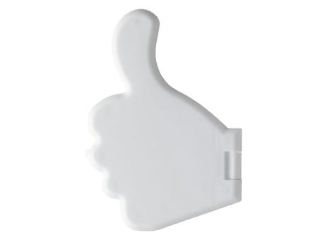 Pfefferminzdose Daumen Werbeartikel