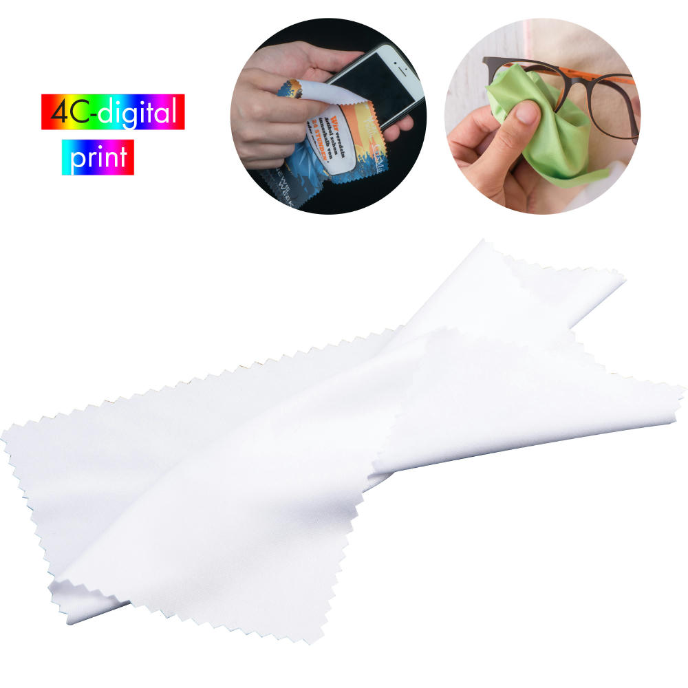 Product image Sublimations Brillenputztuch Bolton Werbeartikel