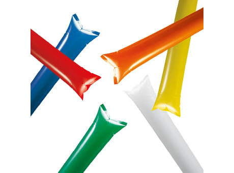 Product image SAINZ. Handklatscher (PE) Werbeartikel