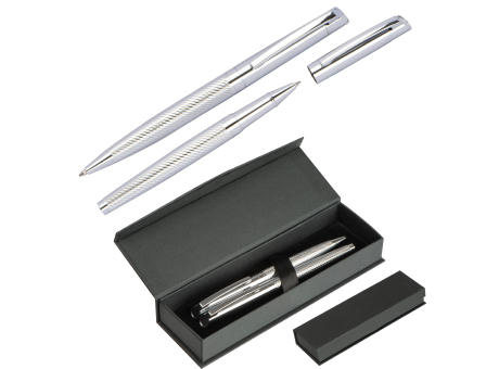 Product image Schreibgeräteset aus Metall Werbeartikel