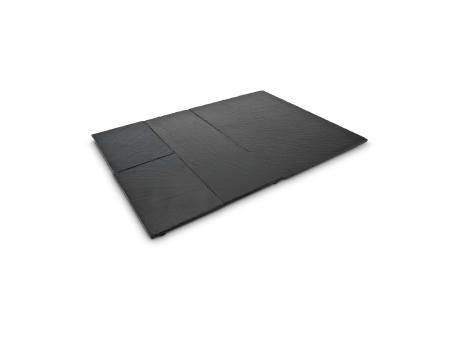 ROMINOX® Schieferplatten-Set // Tapas Ardesia Werbeartikel