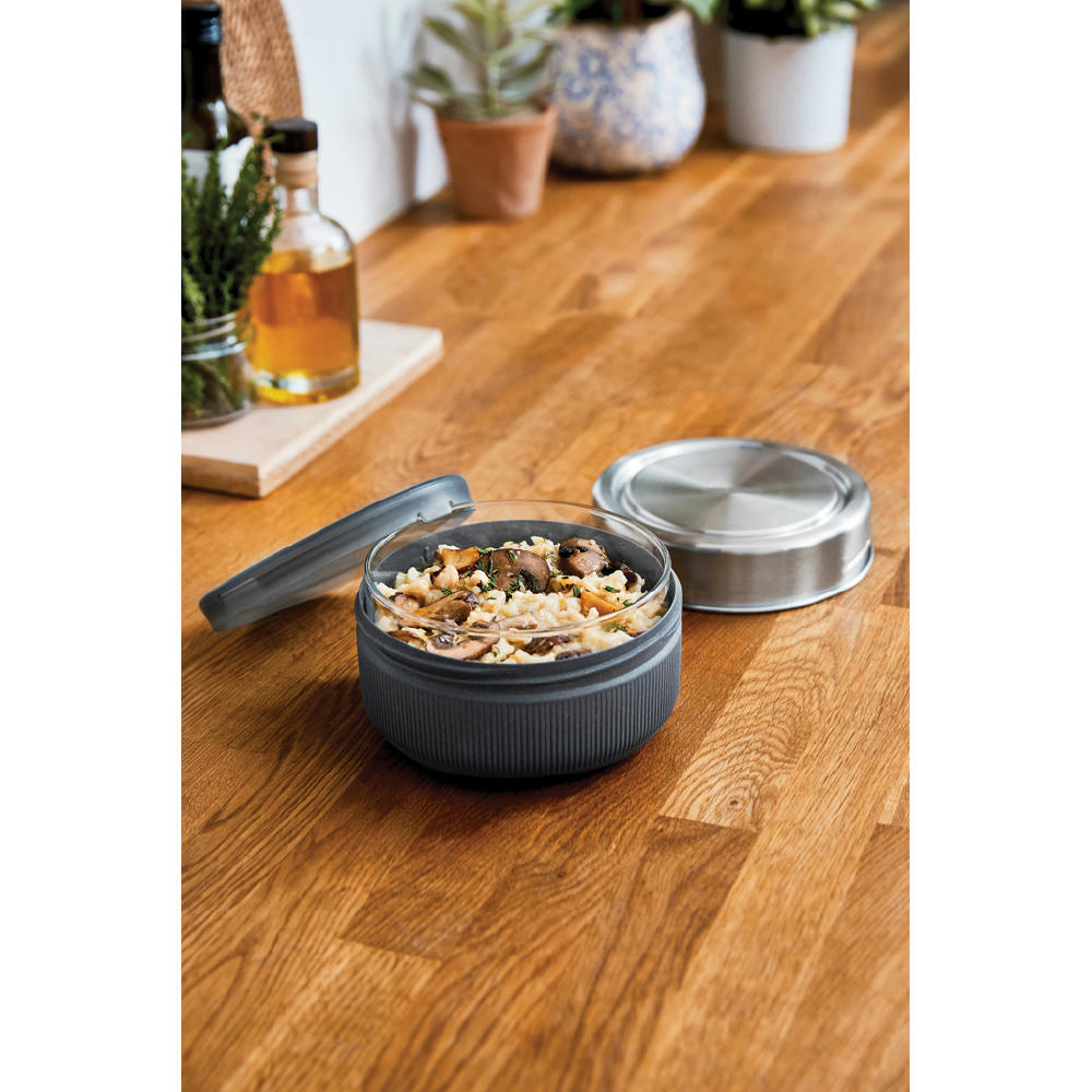 Black+Blum Glass Lunch Bowl 750ml Werbeartikel
