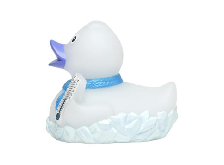 Quietsche-Ente Frosty Werbeartikel