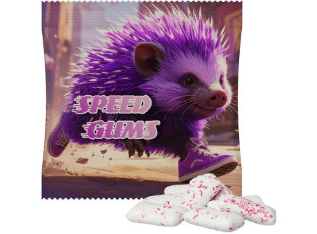 Product image Energy Kaugummi, ca. 7g, Mini-Tüte Werbeartikel