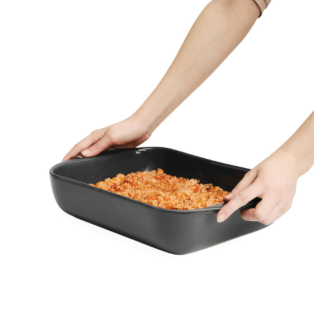 Product image VIVO - Rechteckige Auflaufform Werbeartikel