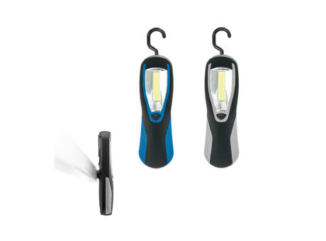 PAVIA. Taschenlampe aus ABS mit LED COB Light Werbeartikel